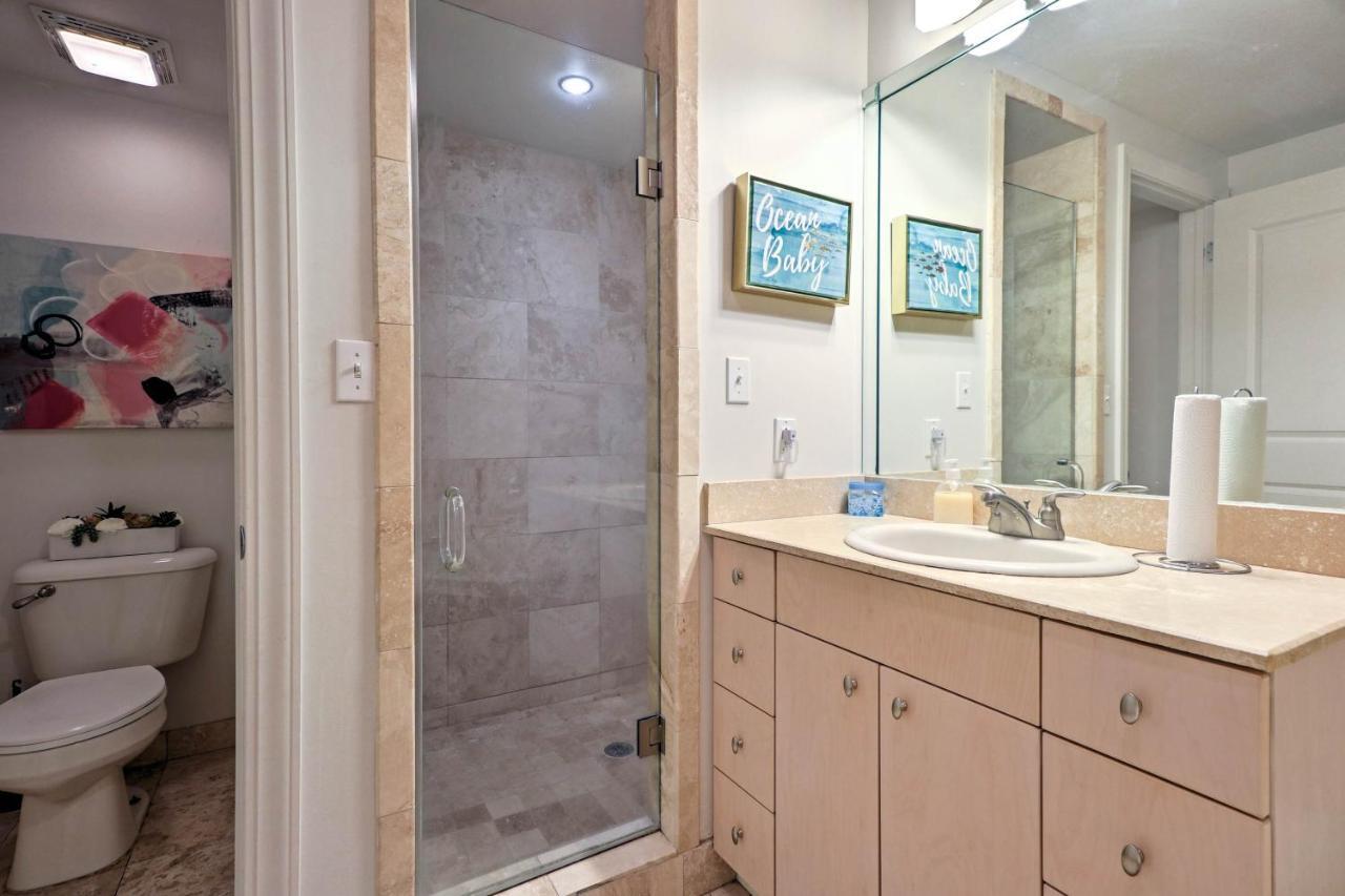 Lavish Beachfront Biloxi Condo With Pvt Patio And Pool! Exterior foto